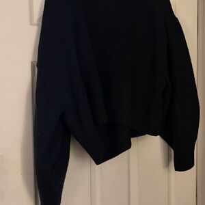 Black Women's Sweater